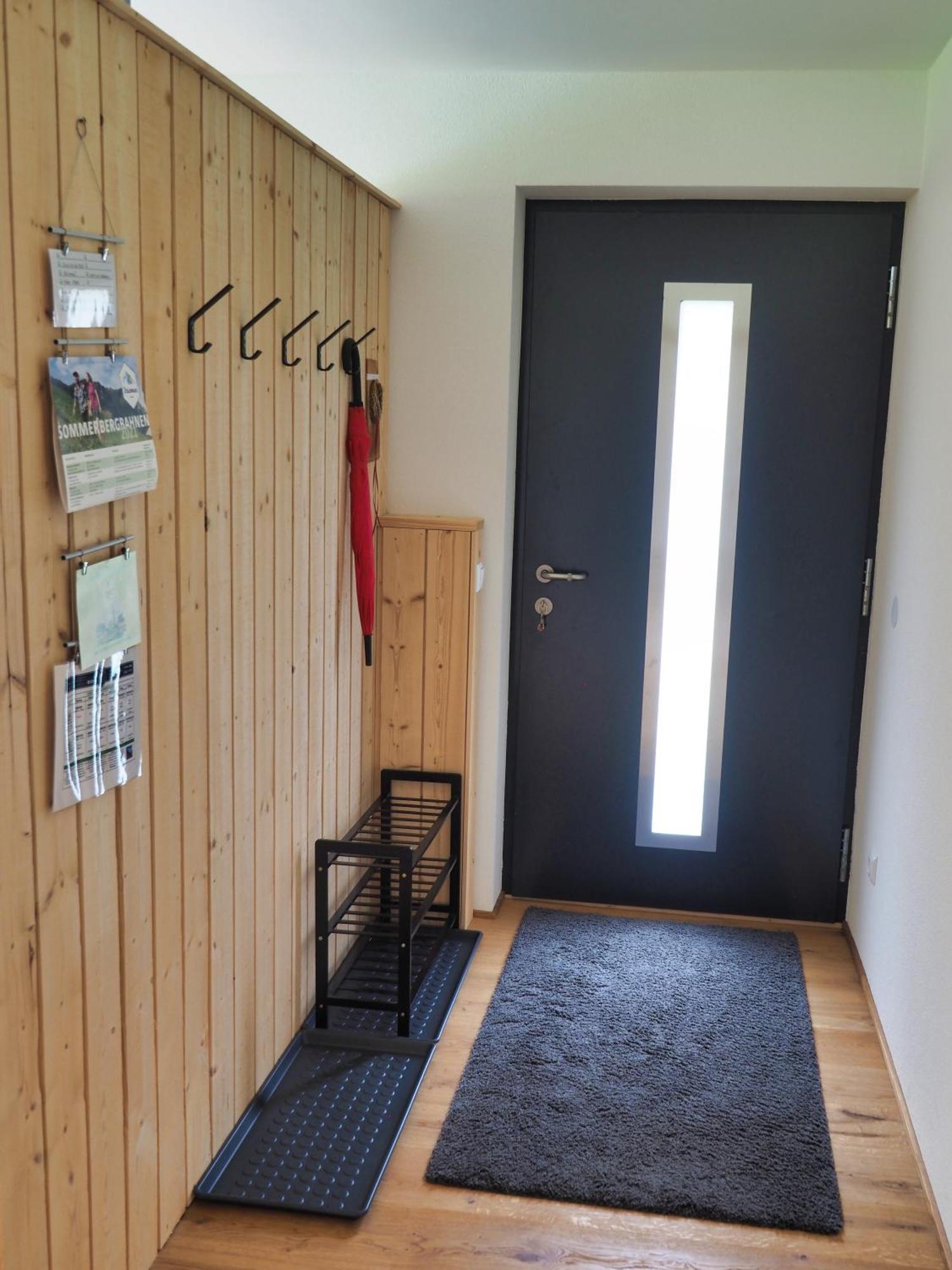 Kanistraum Appartement Schoppernau Exterior foto